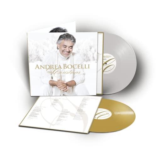 Andrea Bocelli - My Christmas - Double Lp