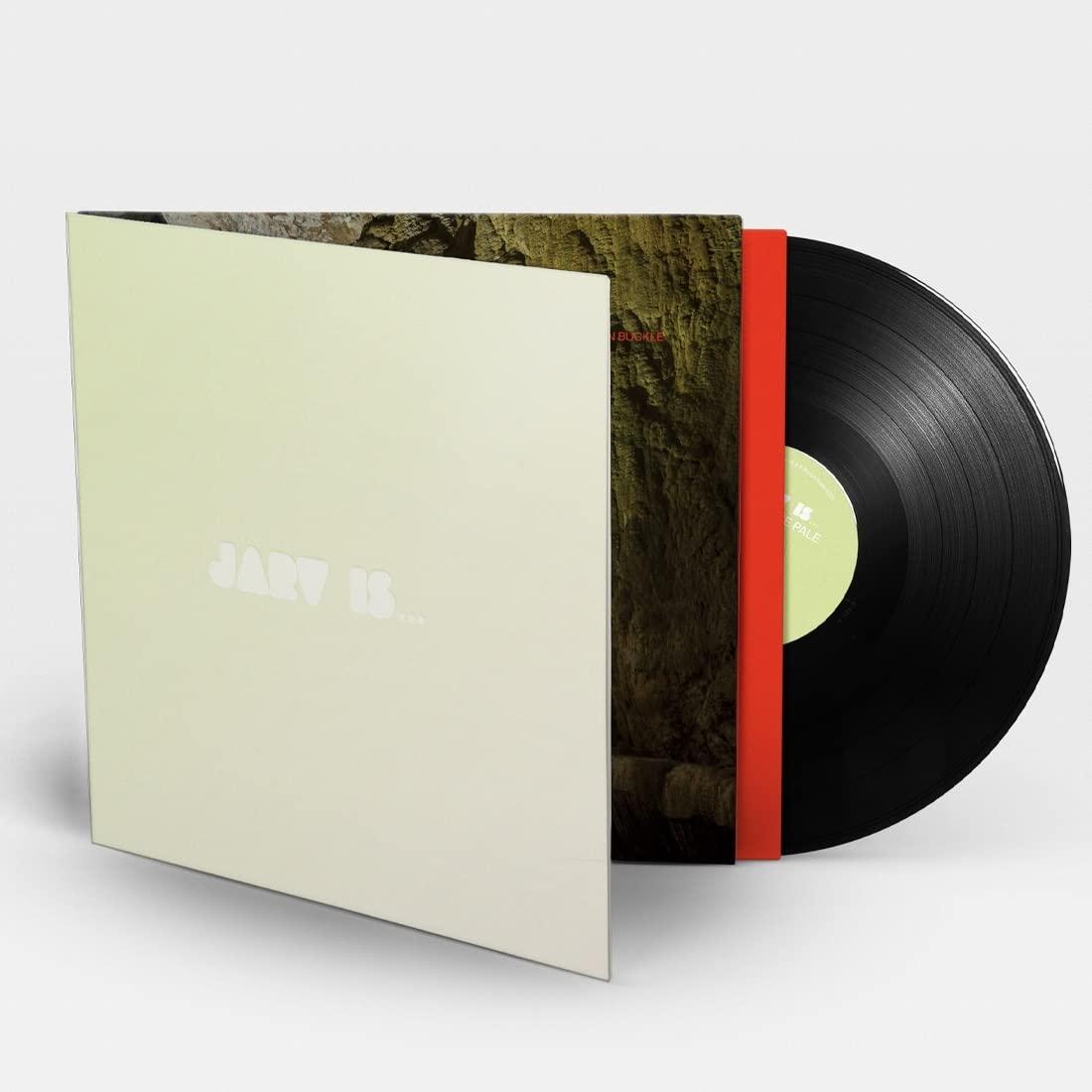 JARV IS... - Beyond the Pale - Lp