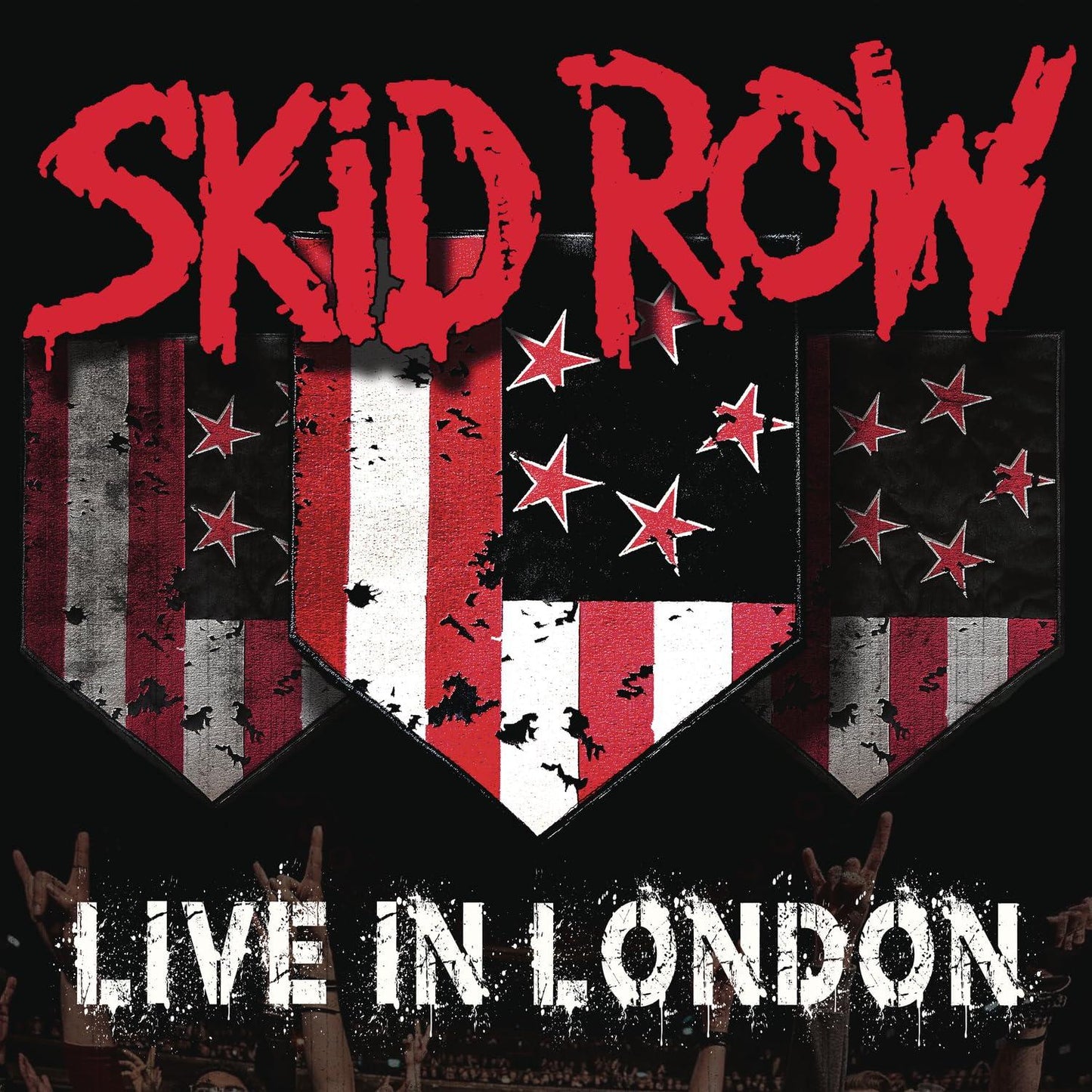Skid Row - Live In London - Double Lp