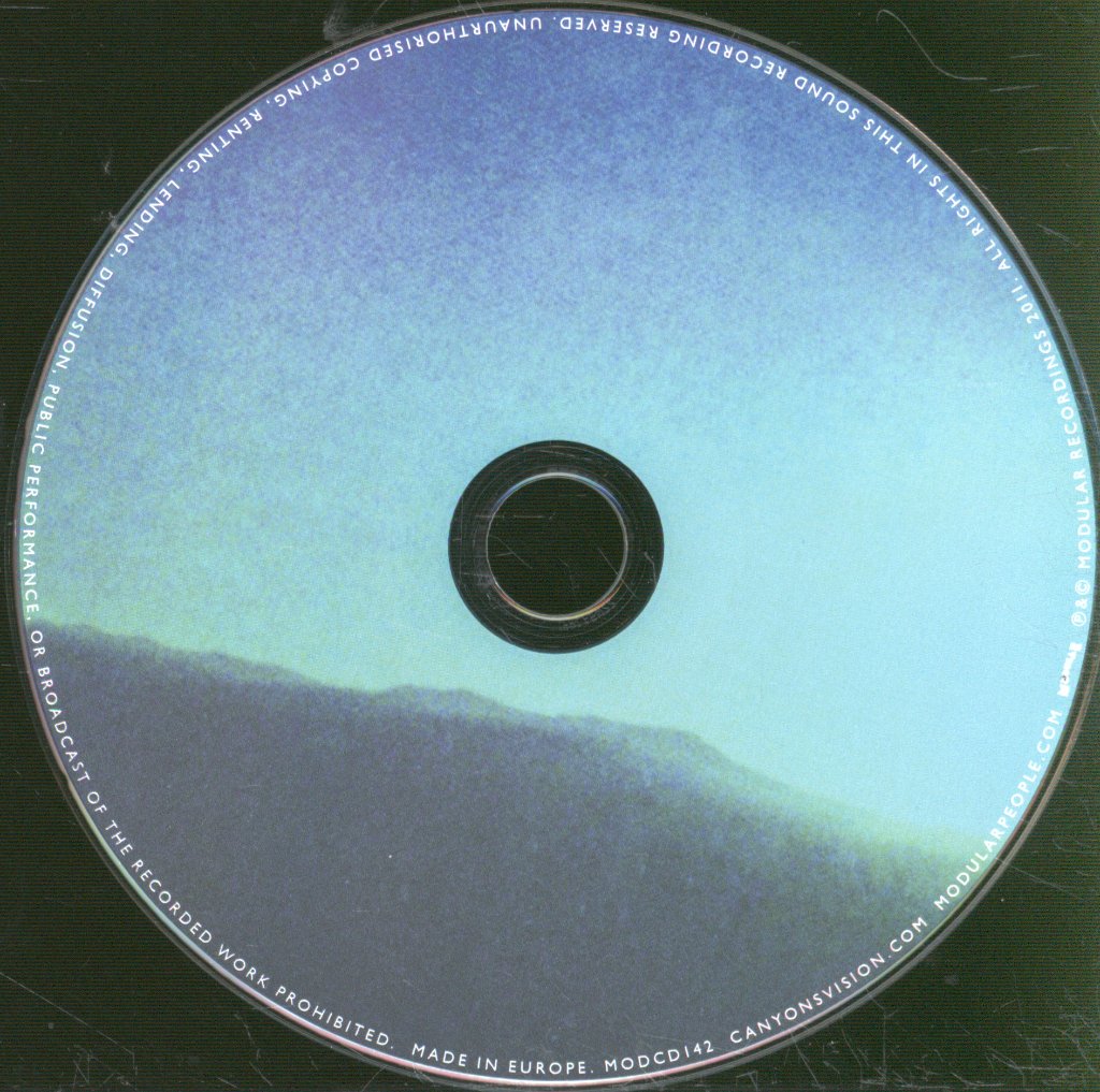 Canyons - Keep Your Dreams - Cd