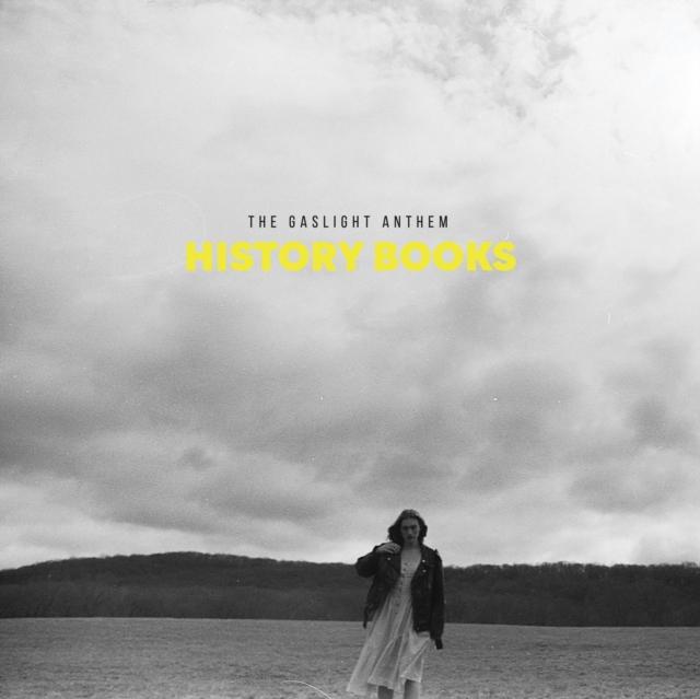 Gaslight Anthem - History Books - Cd