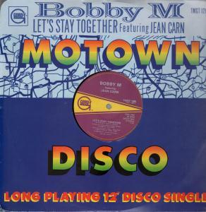 Bobby M - Let's Stay Together - 12 Inch