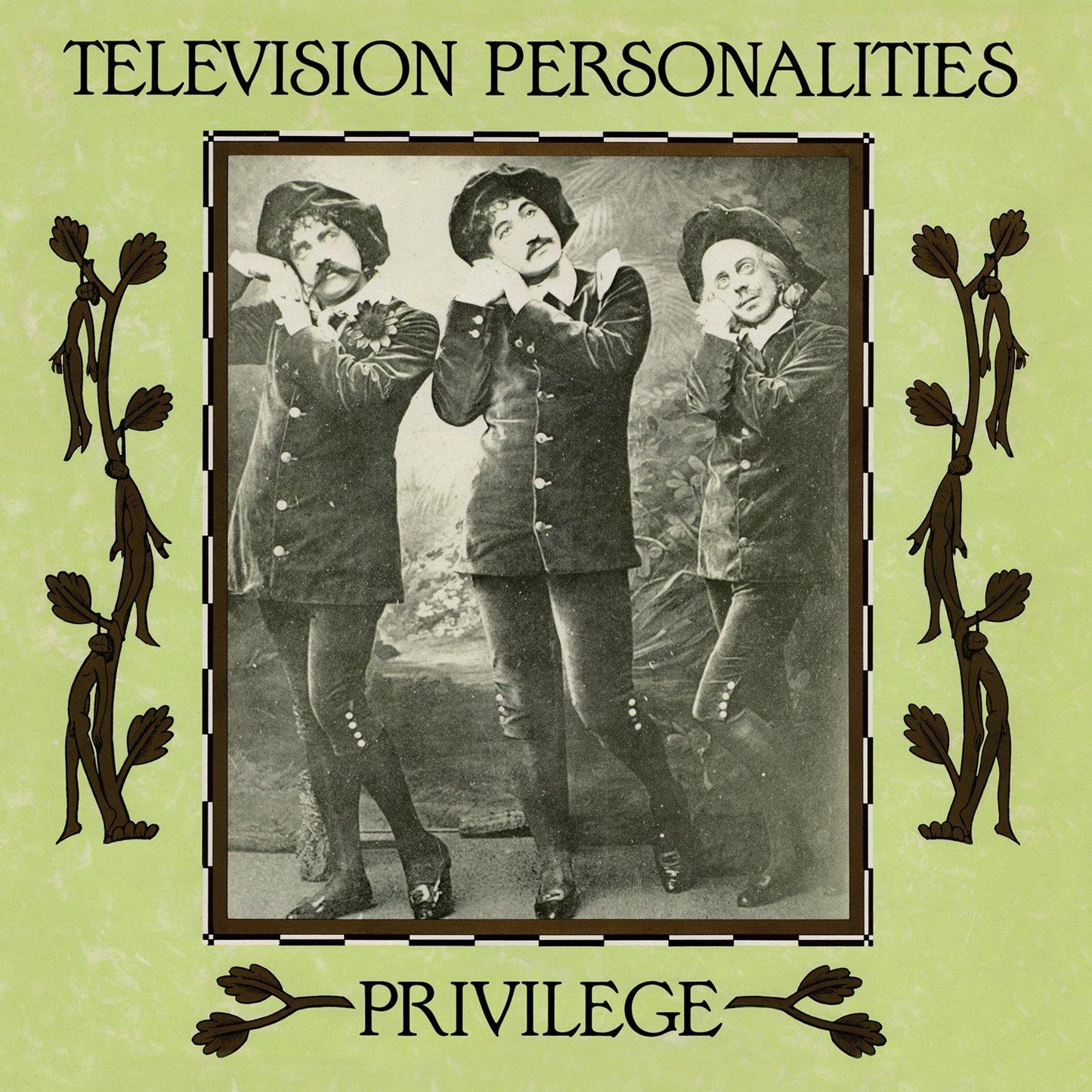 Television Personalities - Privilege - Cd