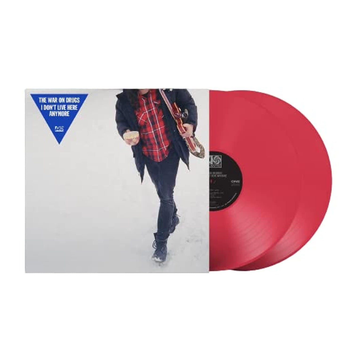 War On Drugs - War On Drugs I Don't Live Here Anymore - Double Lp