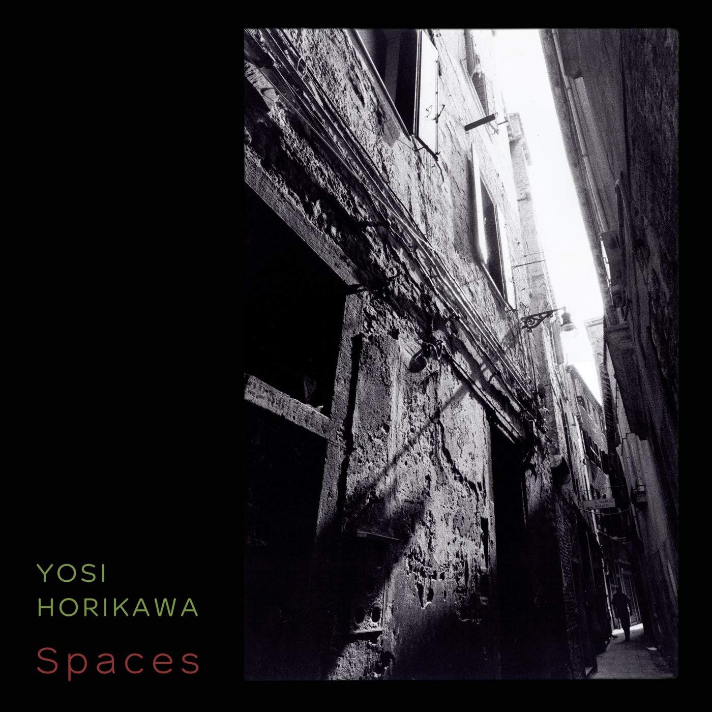 Yosi Horikawa - Spaces - Double Lp
