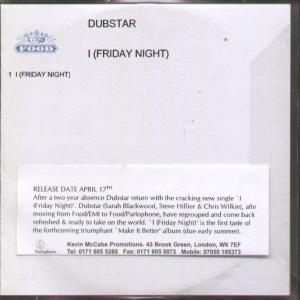 Dubstar - I - Cdr