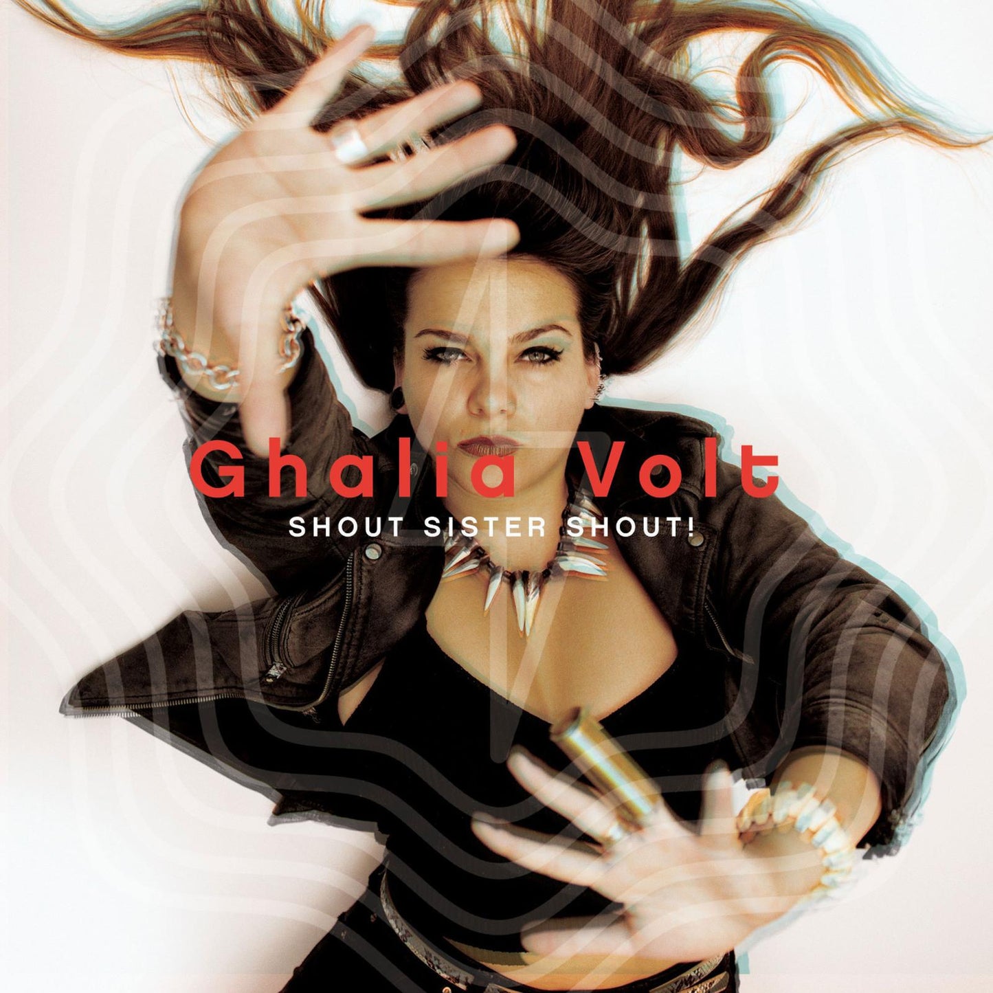 Ghalia Volt - Shout Sister Shout! - Cd