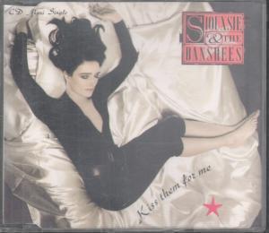 Siouxsie And The Banshees - Kiss Them For Me - Cd