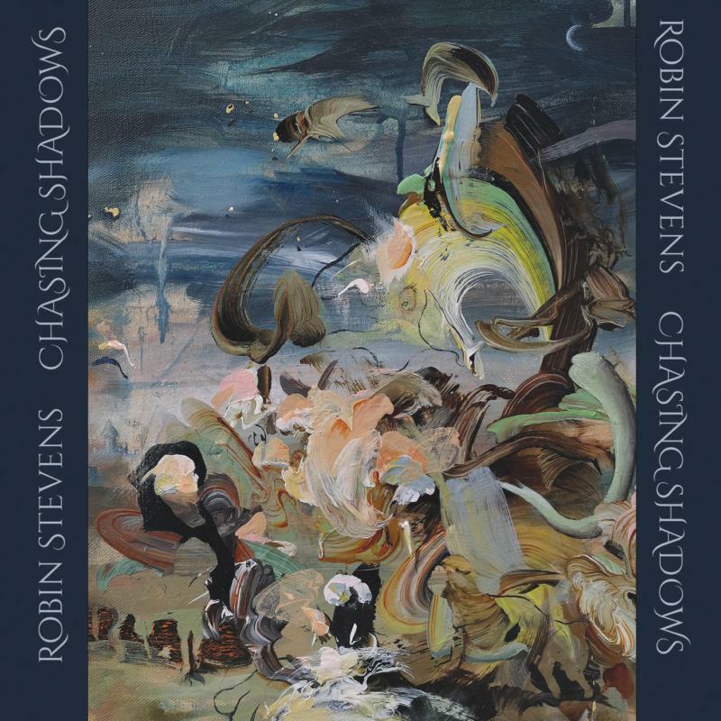 Various Artists - Robin Stevens: Chasing Shadows - Cd