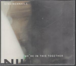 Nine Inch Nails - We're In This Together - Cd