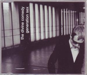 Divine Comedy - Generation Sex - Cd