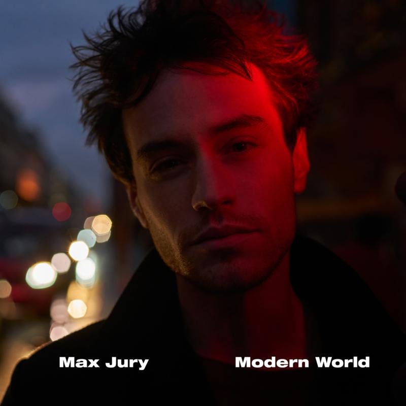 Max Jury - Modern World - Cd