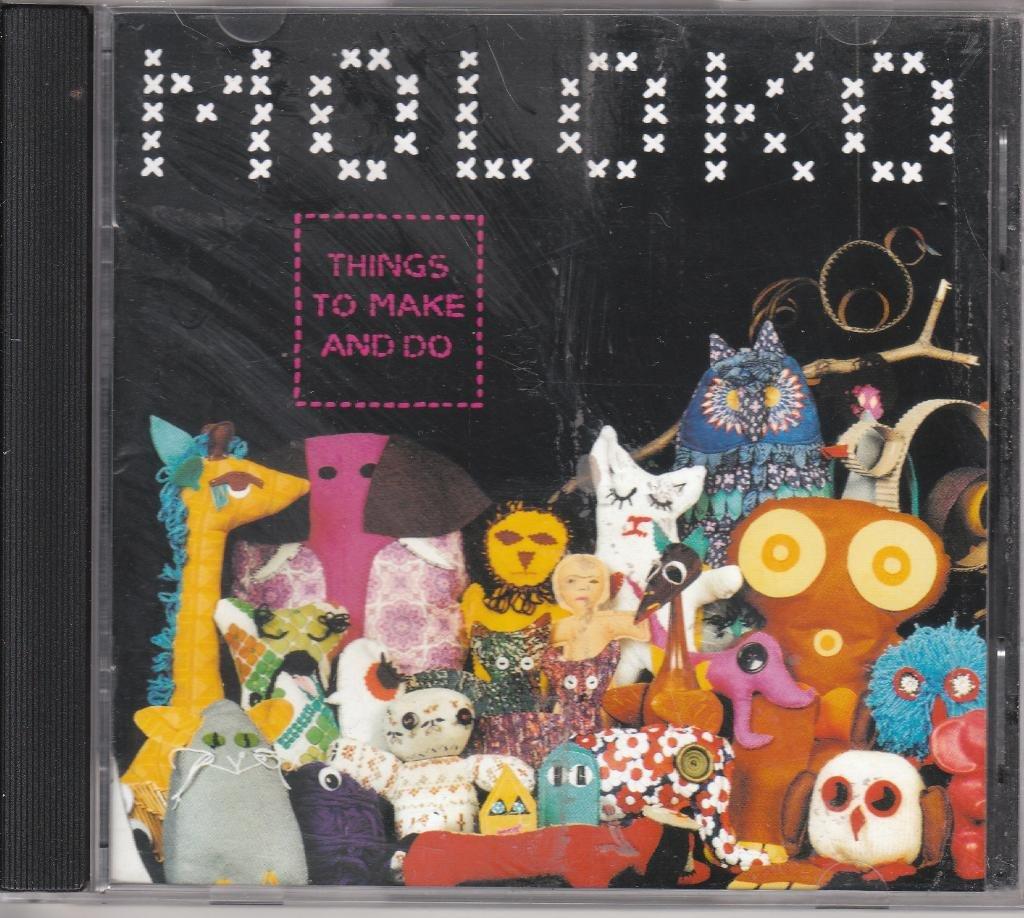 Moloko - Things To Make and Do - Cd