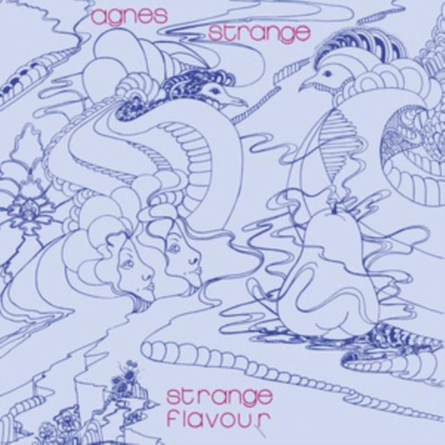 Agnes Strange - Strange Flavour - Lp