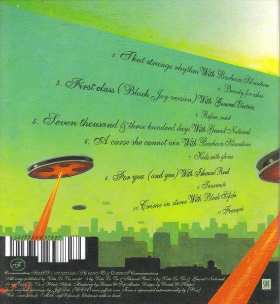 Vista Le Vie - A Futuristic Family Film - Cd