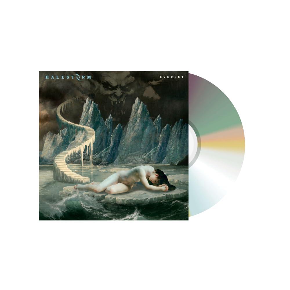 Halestorm - Everest - Cd