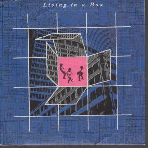 Living In A Box - Living In A Box - 7 Inch