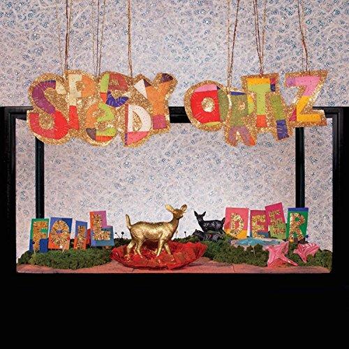 Speedy Ortiz - Foil Deer - Cd
