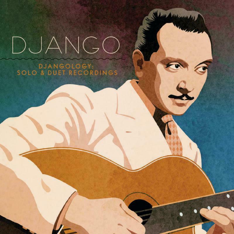 Django Reinhardt - Djangology: Solo & Duet Recordings - Double Cd