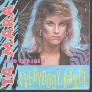 Ta Mara And The Seen - Everybody Dance - 7 Inch