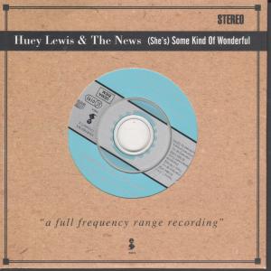 Huey Lewis And The News - She's Some Kind Of Wonderful - Cd
