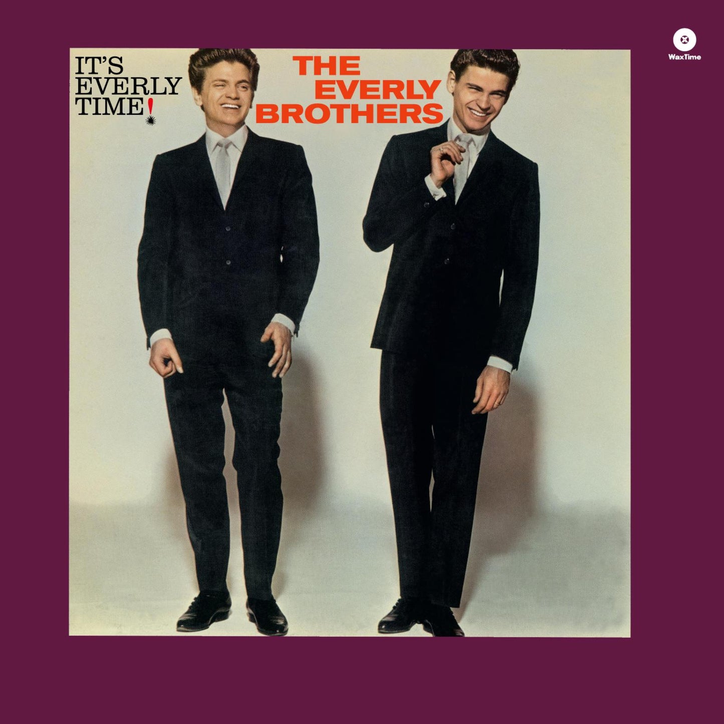 Everly Brothers - It's Everly Time! - Lp