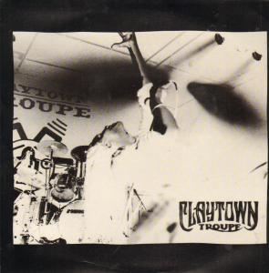 Claytown Troupe - Wanted It All - 10 Inch