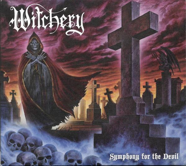 Witchery - Symphony For the Devil - Cd