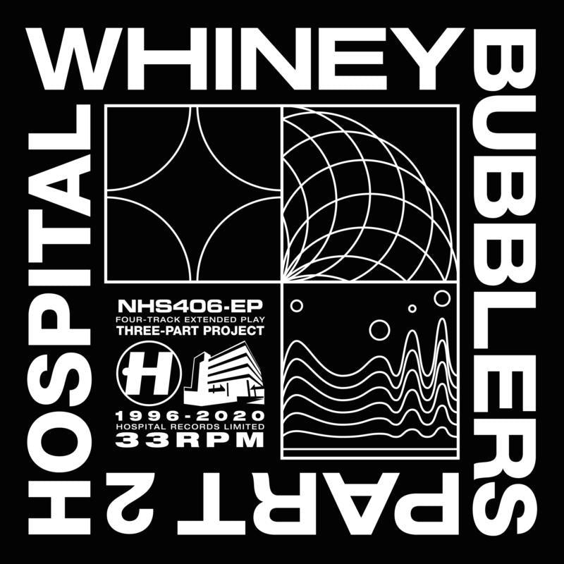 Whiney - Bubblers Part Two - 12 Inch