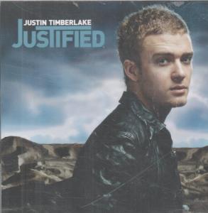 Justin Timberlake - Justified - Cd