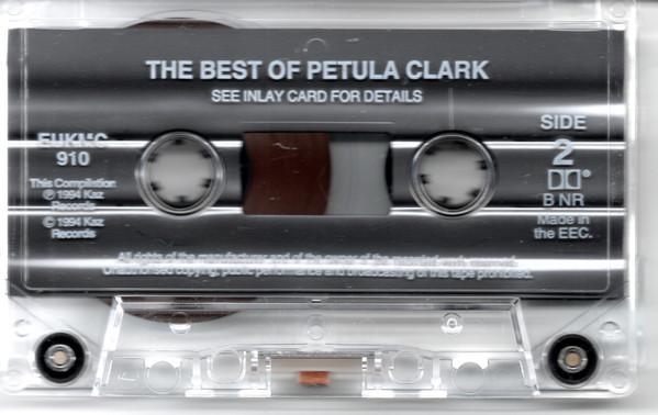 Petula Clark - Best Of - Cassette