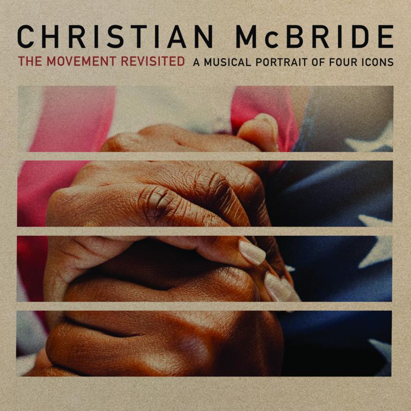 Christian Mcbride - Movement Revisited - Cd