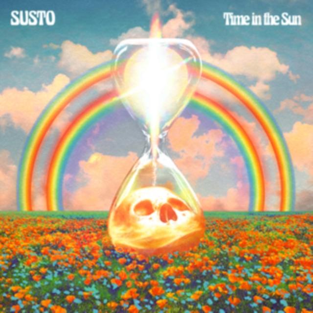 Susto - Time In the Sun - Cd