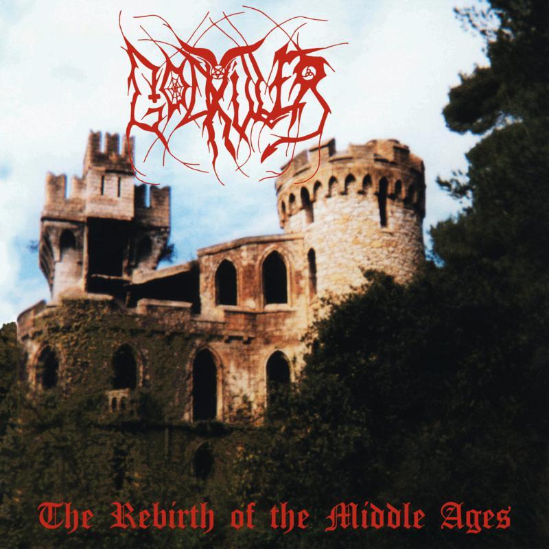 Godkiller - Rebirth of the Middle Ages - Cd
