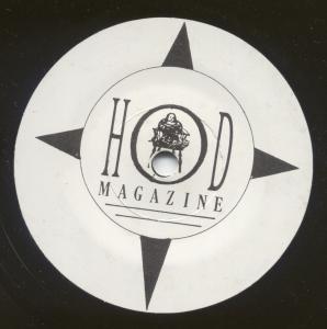 Hod 6 Freebie - 4 Track Ep - 7 Inch