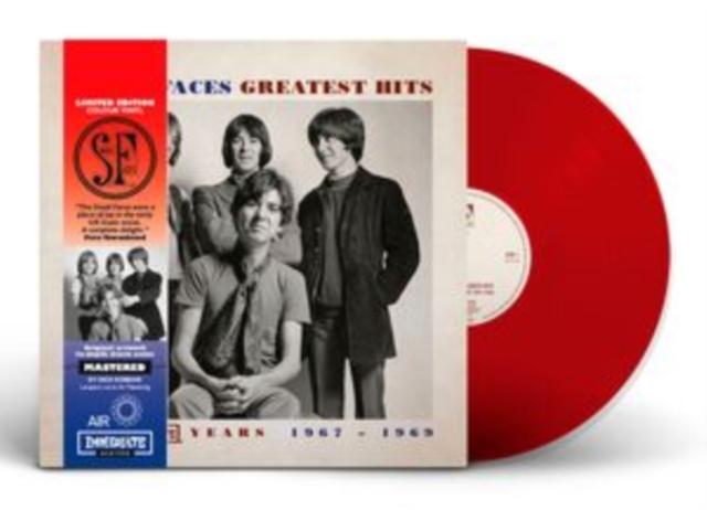Small Faces - Greatest Hits the Immediate Years 1967 - 1969 - Lp