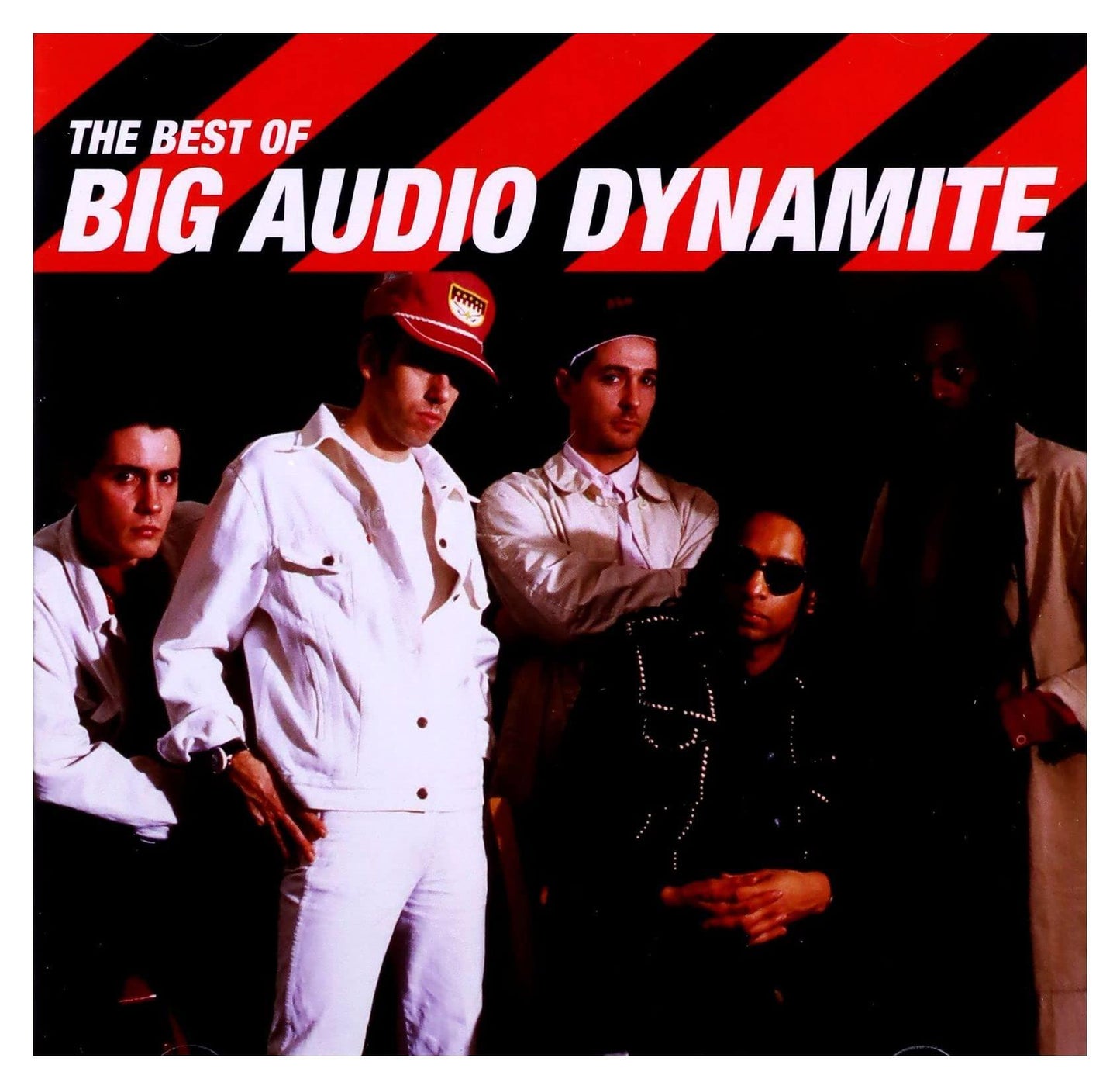 Big Audio Dynamite - Best of Big Audio Dynamite - Cd