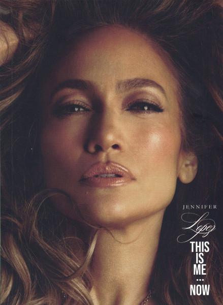 Jennifer Lopez - This Is Me…now - Cd