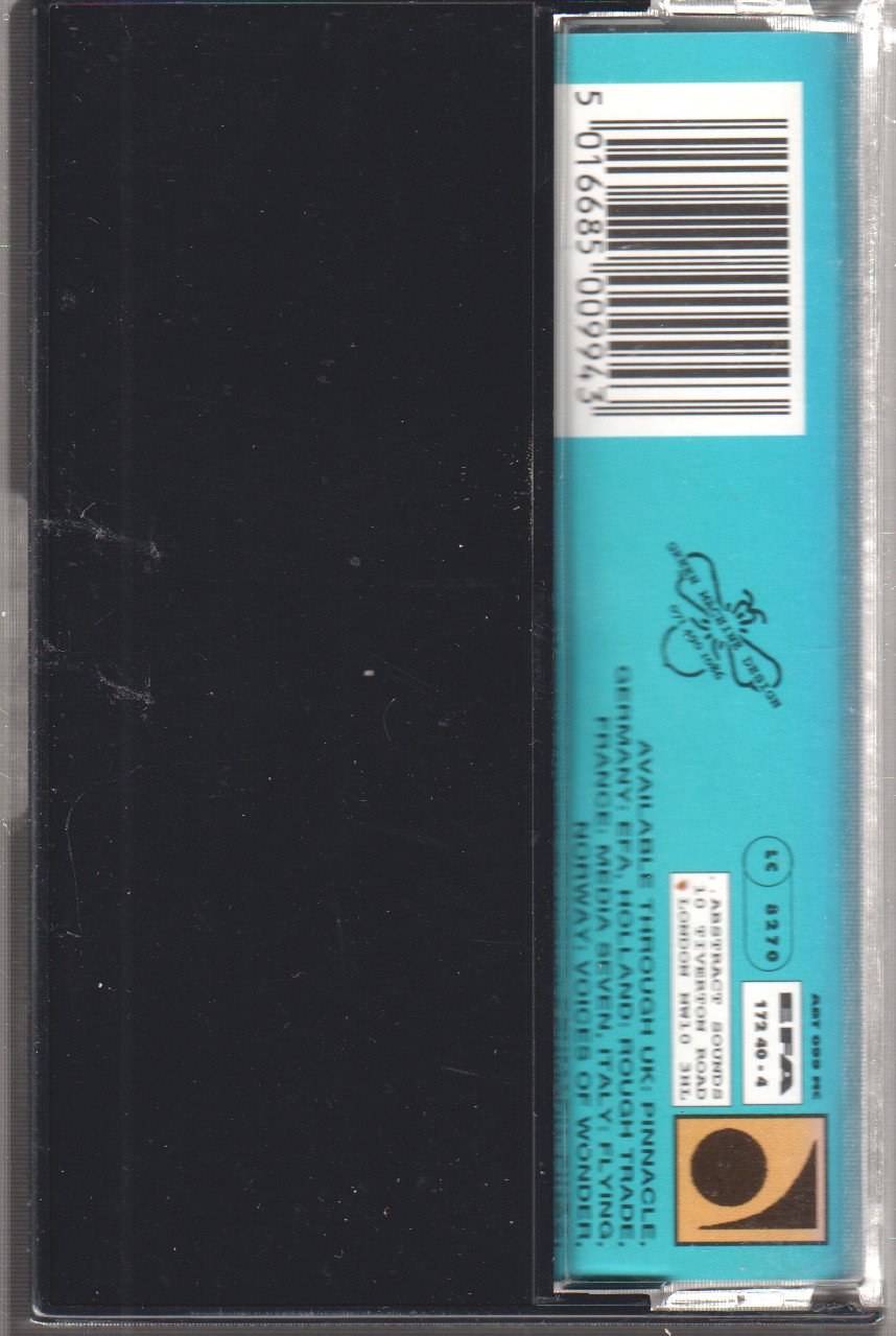 Done Lying Down - John Austin Rutledge - Cassette