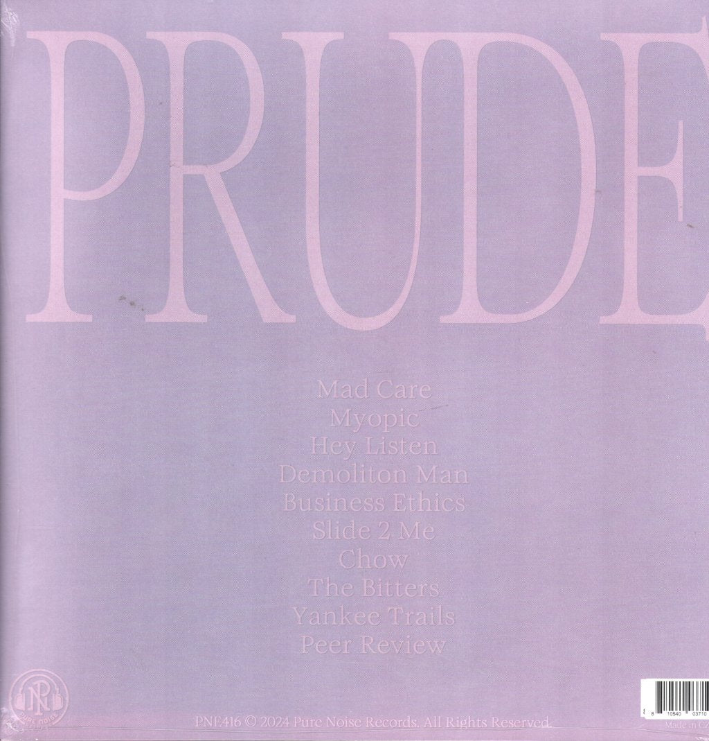Drug Church - Prude - Lp