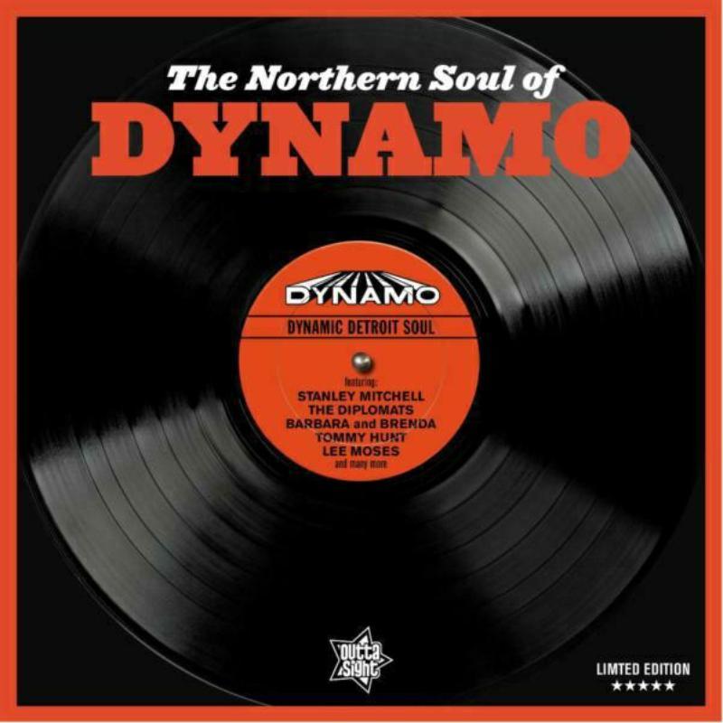 Various Artists - Northern Soul of Dynamo - Lp