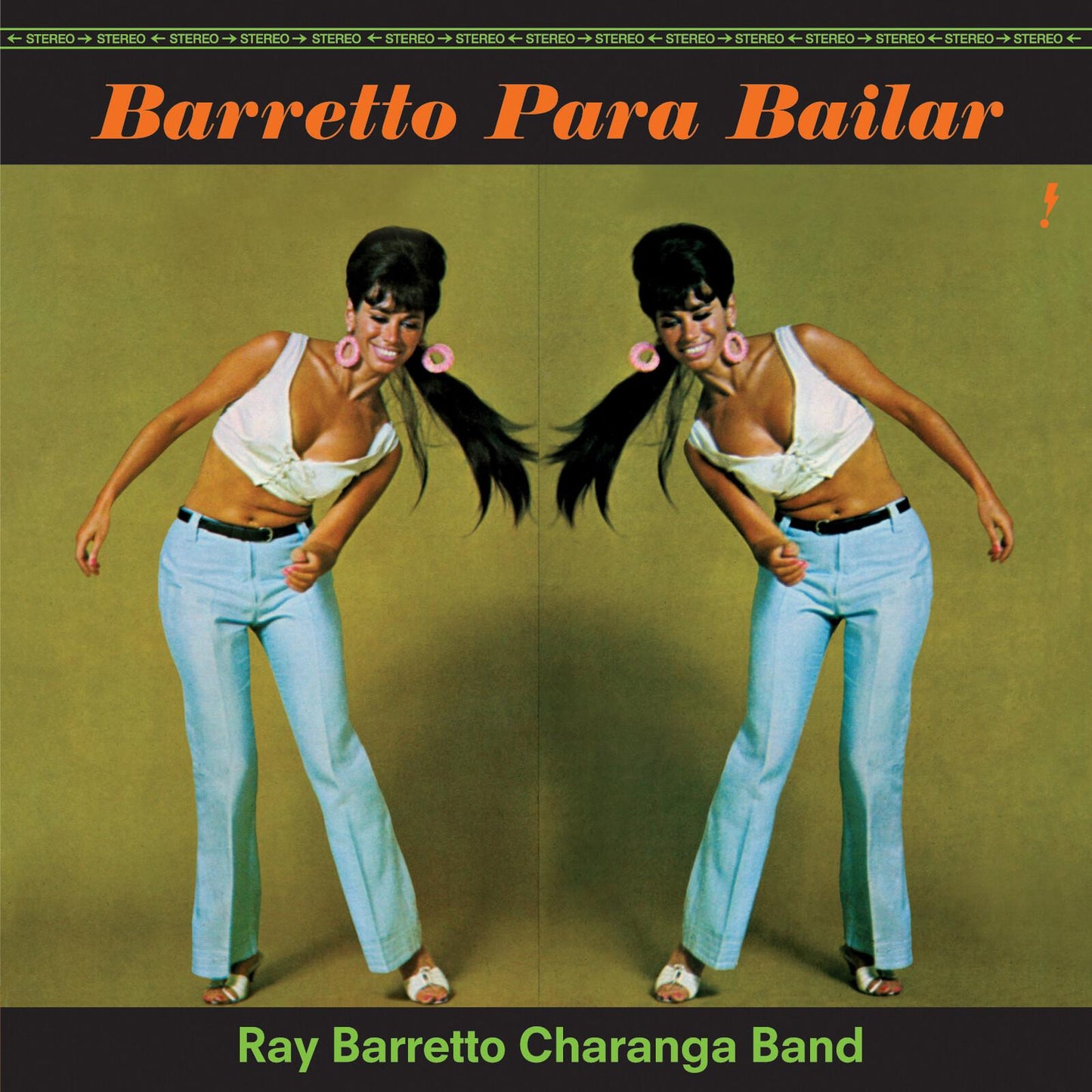 Ray Barretto Charanga Band - Barretto Para Bailar (Limited Edition Vinyl) - Lp