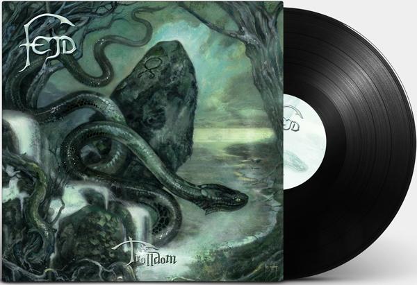 Fejd - Trolldom - Lp