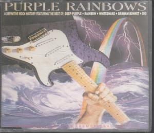 Purple Rainbows - Smoke On The Water - Cd