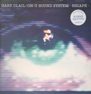Gary Clail - Escape - 12 Inch