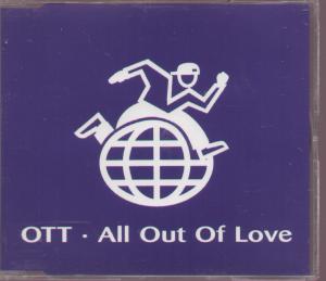 Ott - All Out Of Love - Cd