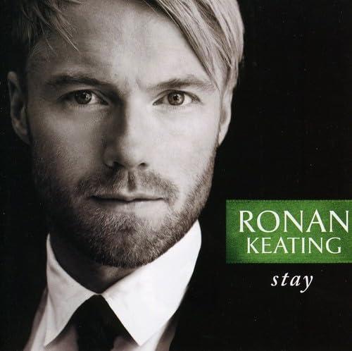 Ronan Keating - Stay: Australian Exclusive - Cd