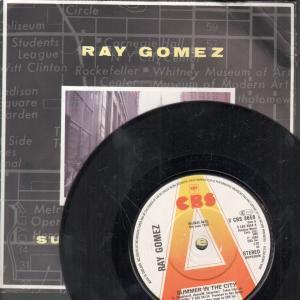 Ray Gomez - Summer In The City - 7 Inch
