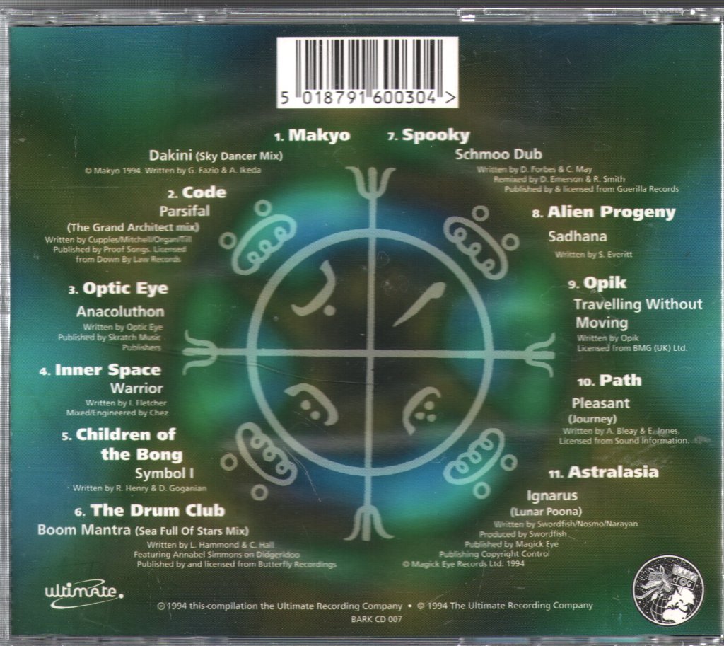 Various Artists - Feed Your Head - Cd
