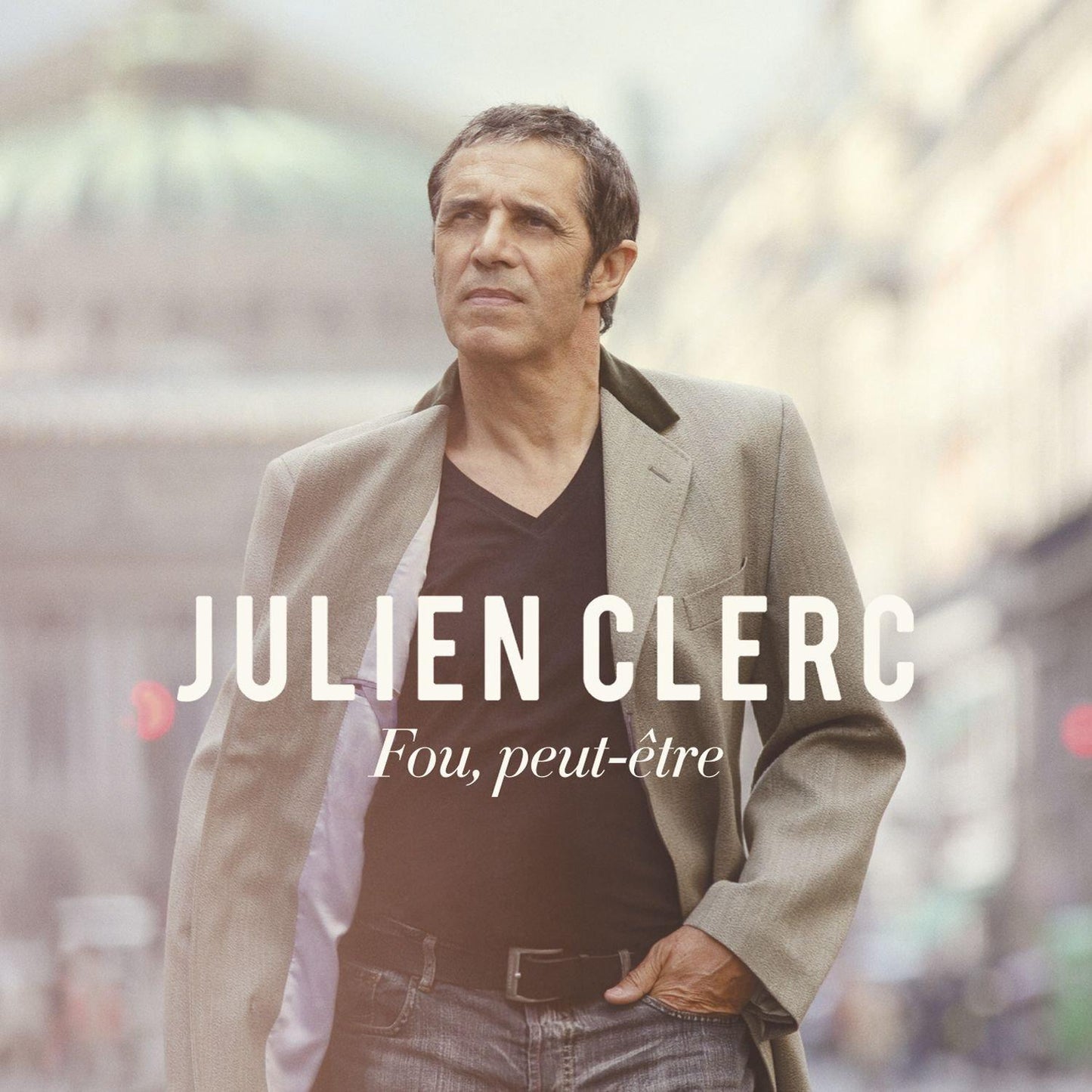 Julien Clerc - Fou Peut-Etre - Cd